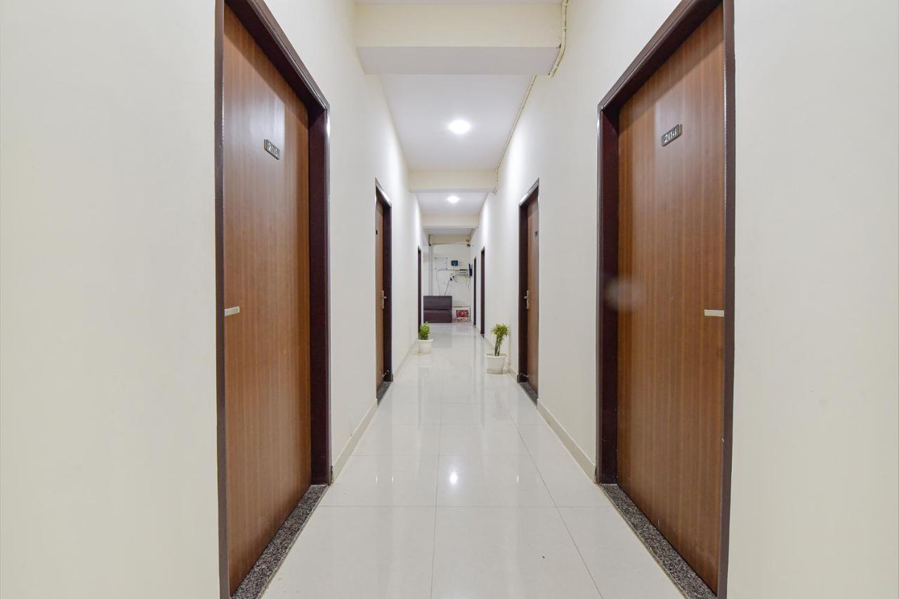 Fabhotel Grand Lotus جايبور المظهر الخارجي الصورة