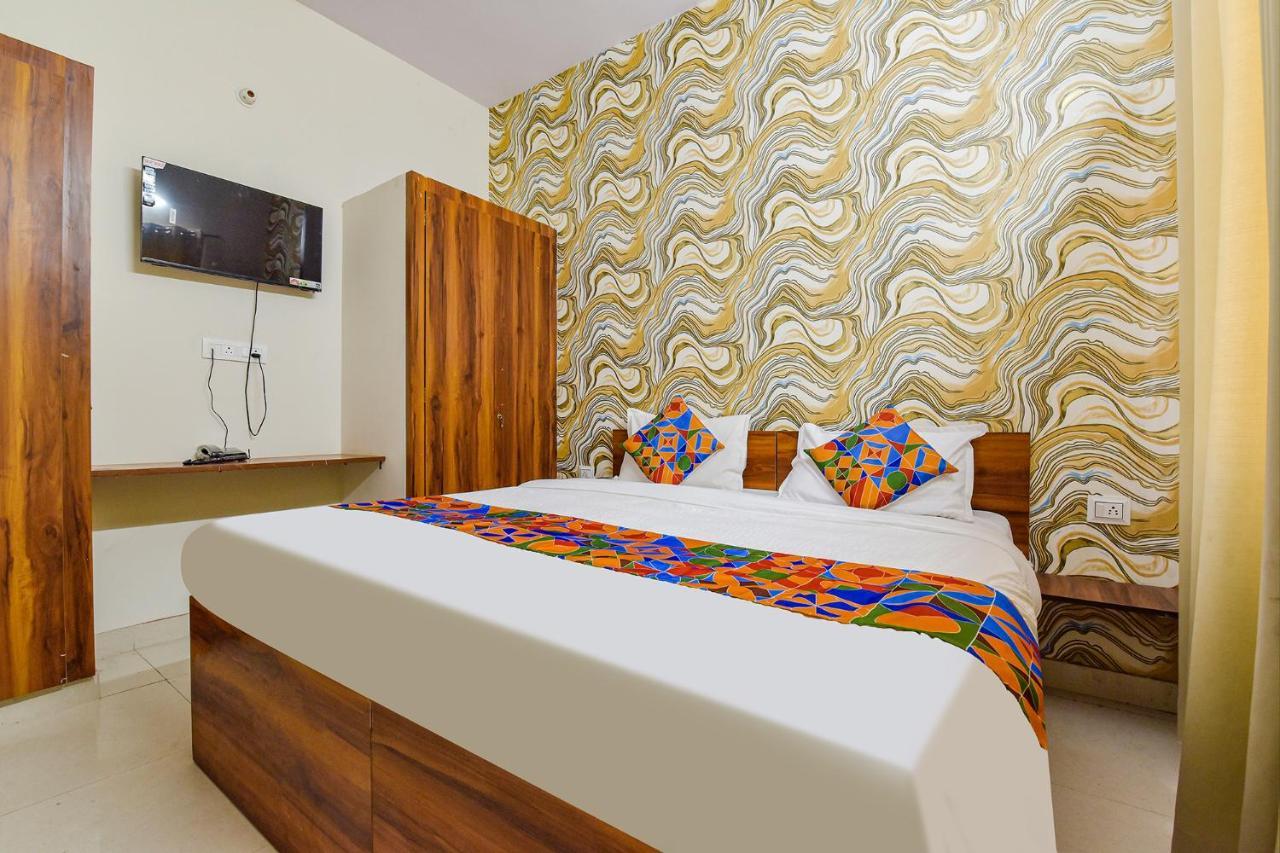 Fabhotel Grand Lotus جايبور المظهر الخارجي الصورة