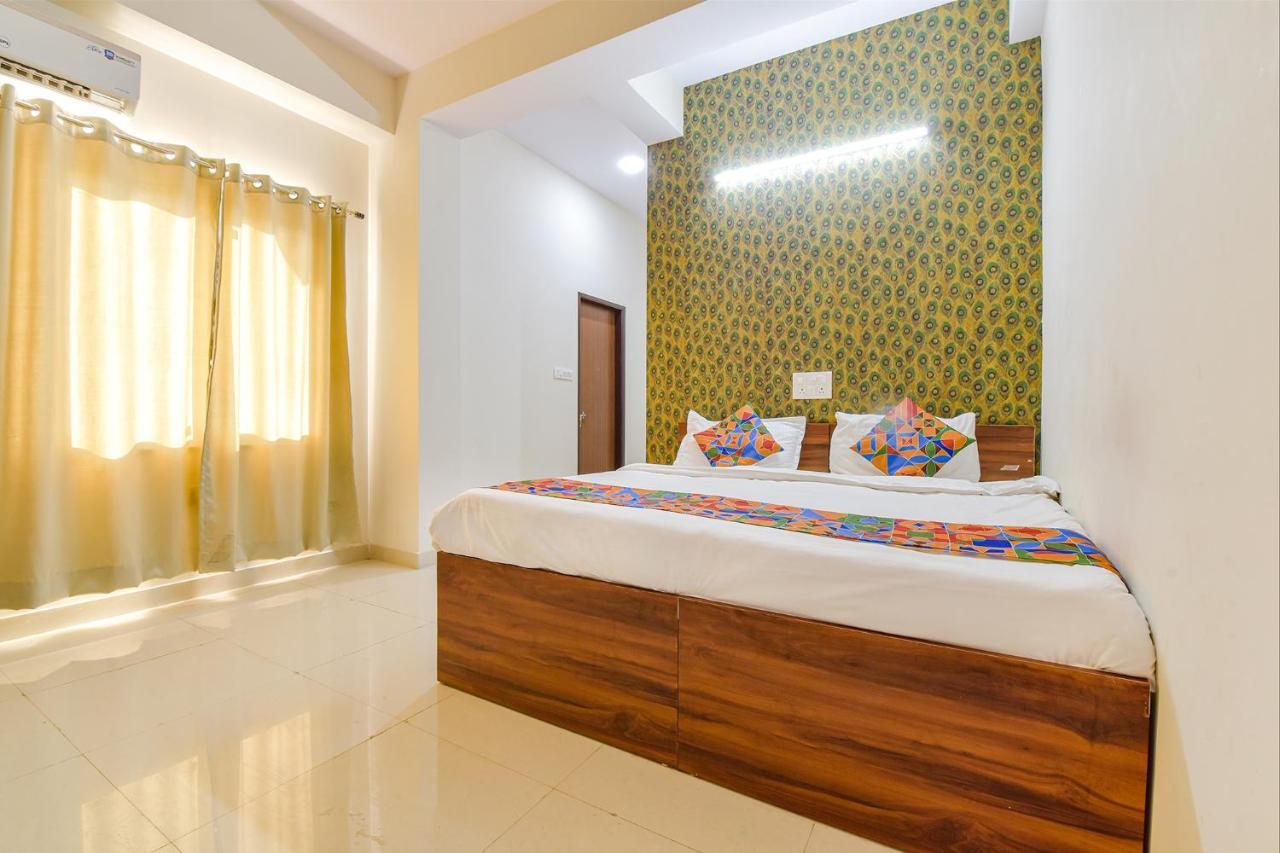 Fabhotel Grand Lotus جايبور المظهر الخارجي الصورة