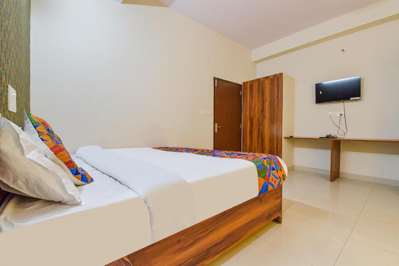 Fabhotel Grand Lotus جايبور المظهر الخارجي الصورة