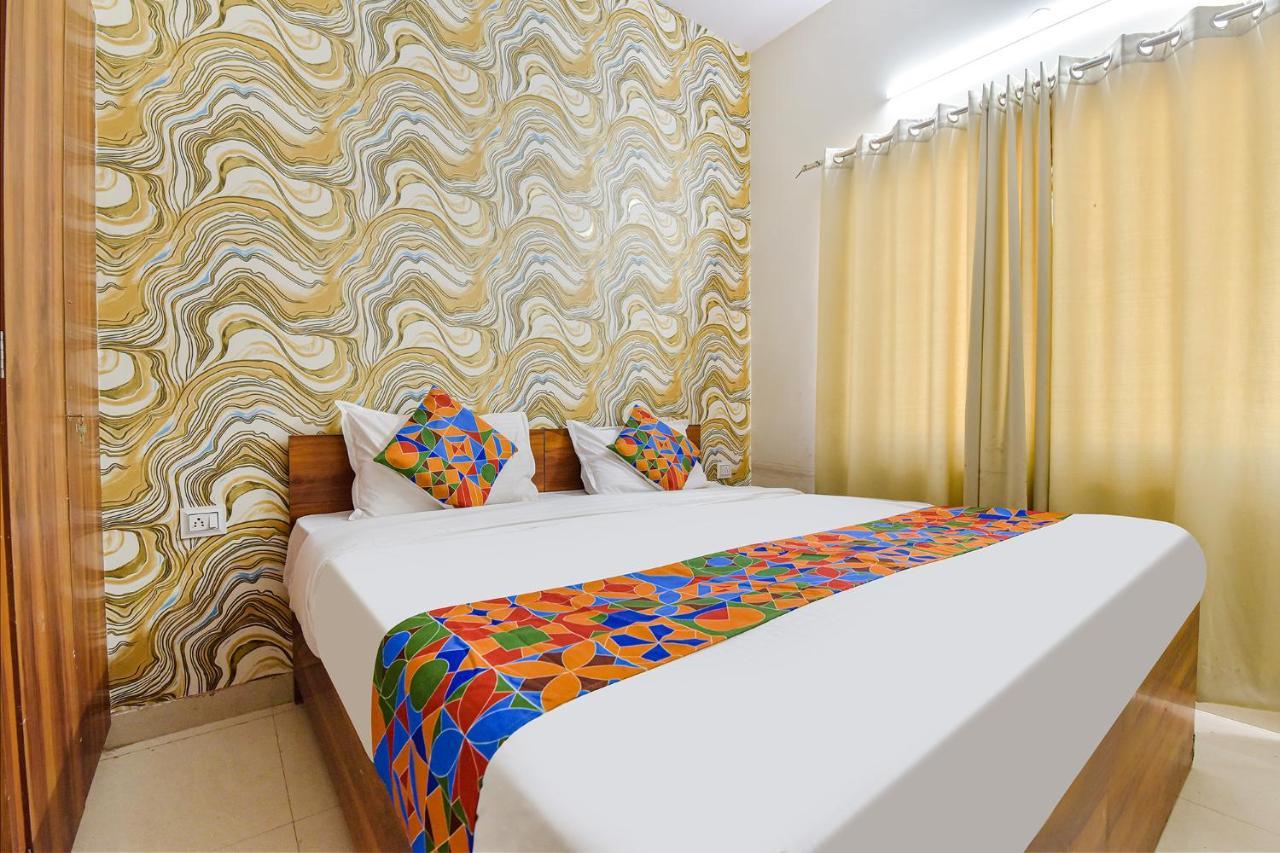 Fabhotel Grand Lotus جايبور المظهر الخارجي الصورة