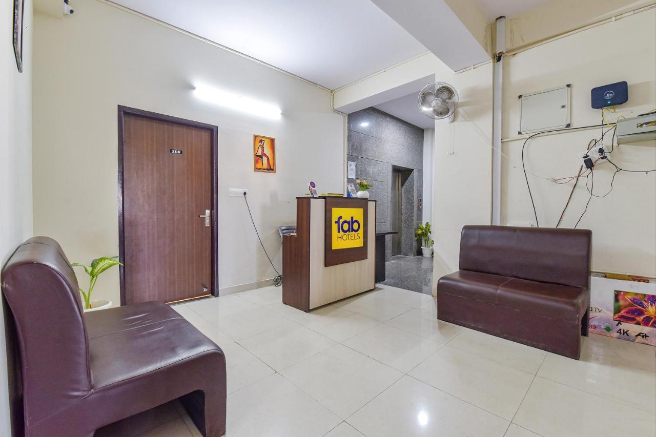 Fabhotel Grand Lotus جايبور المظهر الخارجي الصورة