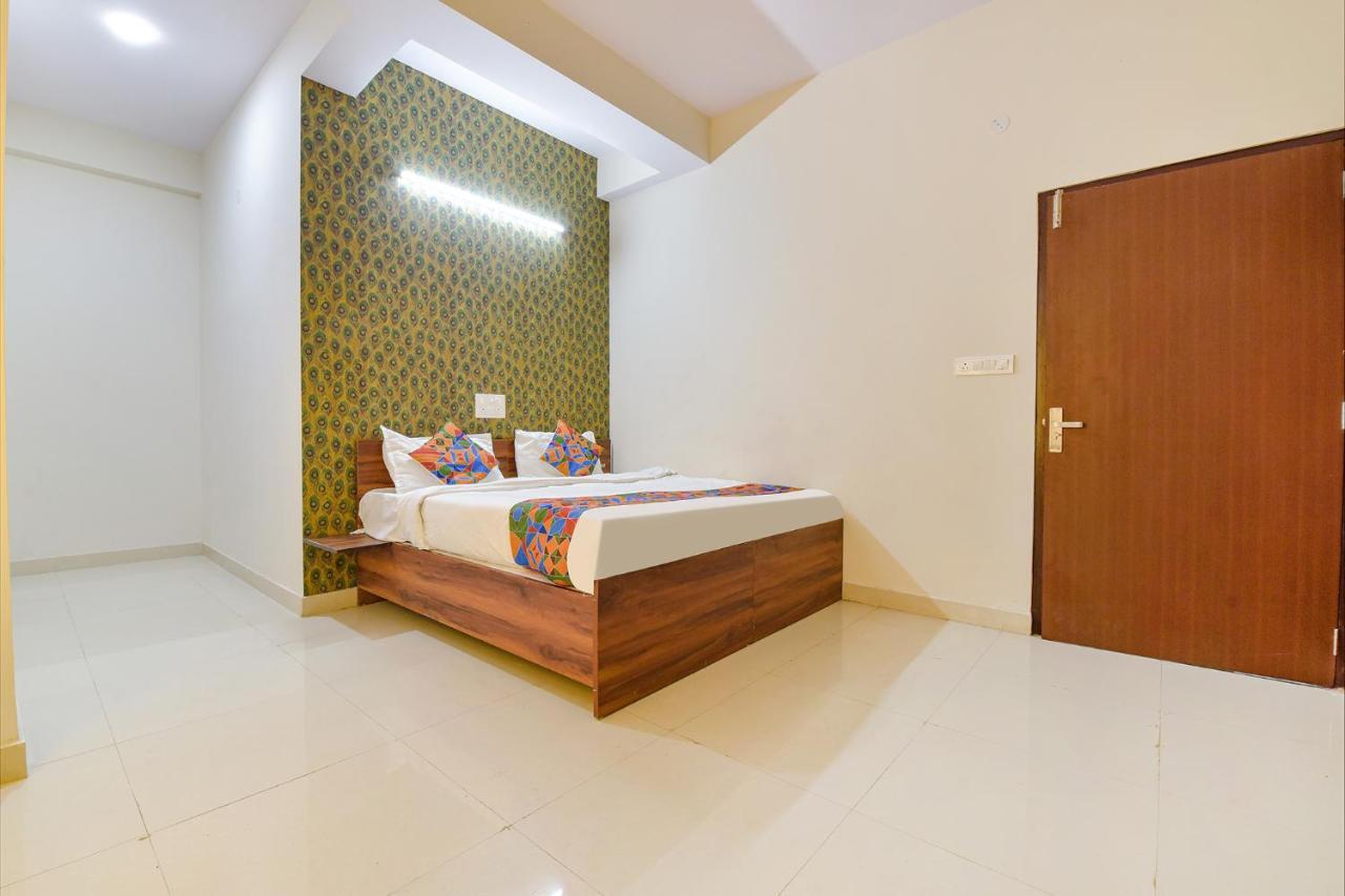 Fabhotel Grand Lotus جايبور المظهر الخارجي الصورة