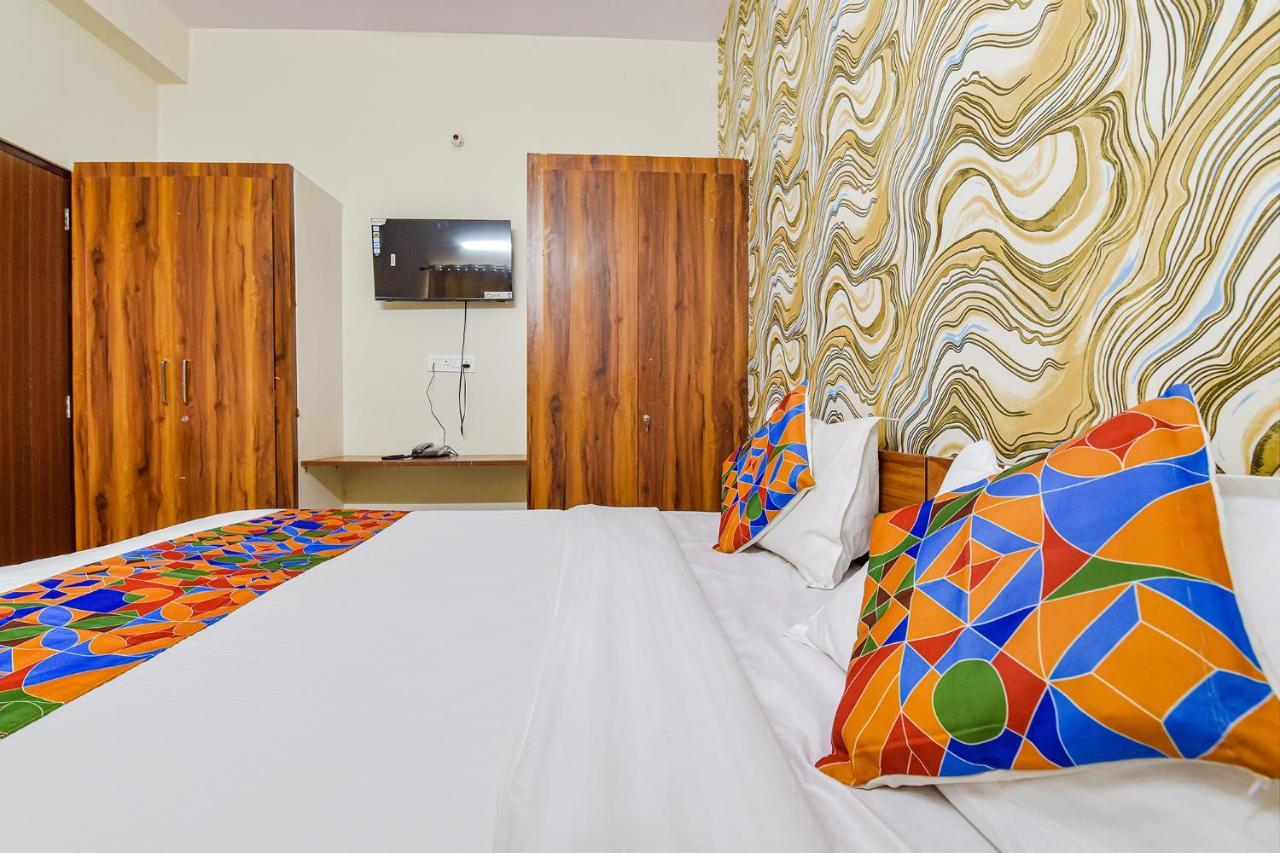 Fabhotel Grand Lotus جايبور المظهر الخارجي الصورة