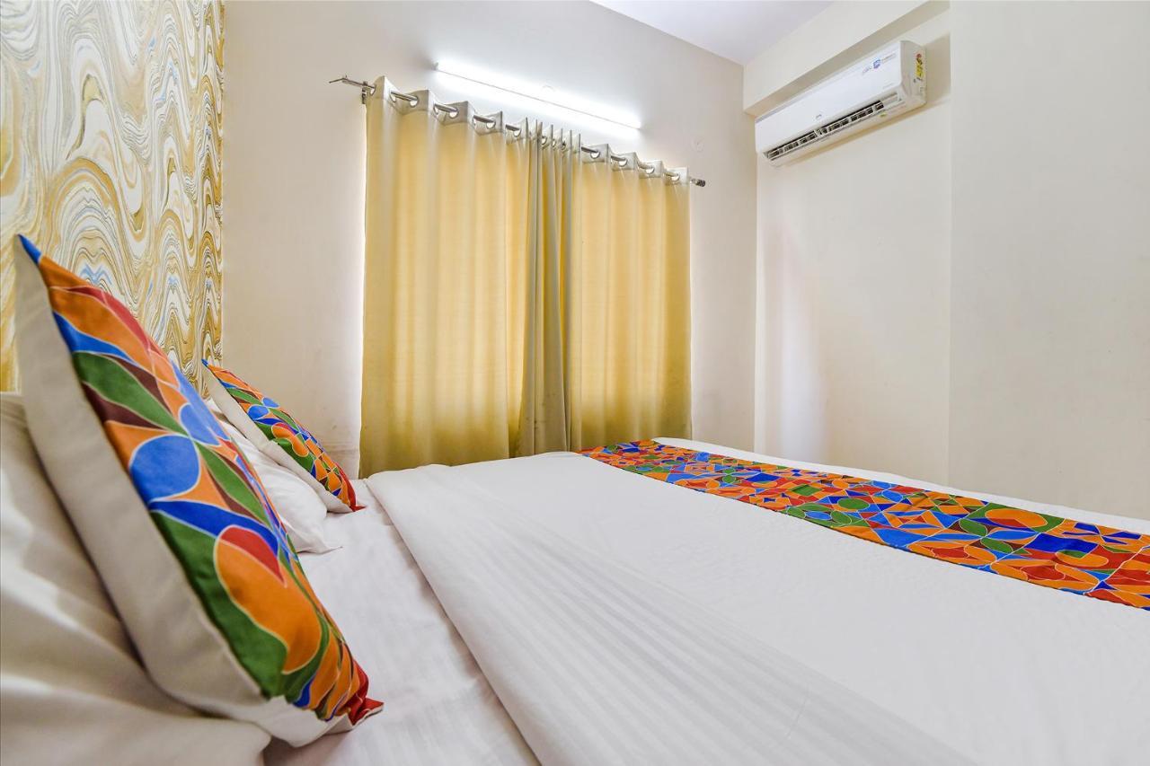 Fabhotel Grand Lotus جايبور المظهر الخارجي الصورة